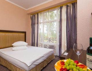 Спа-отель "Napra SPA hotel" / "Напра"