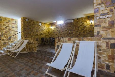 Спа-отель "Napra SPA hotel" / "Напра"