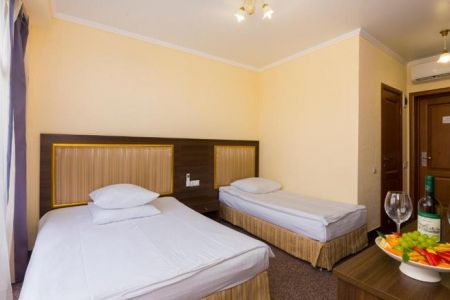 Спа-отель "Napra SPA hotel" / "Напра"