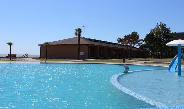 Спа-отель "Napra SPA hotel" / "Напра"