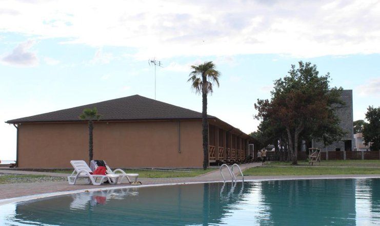 Спа-отель "Napra SPA hotel" / "Напра"