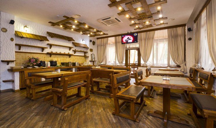 Спа-отель "Napra SPA hotel" / "Напра"