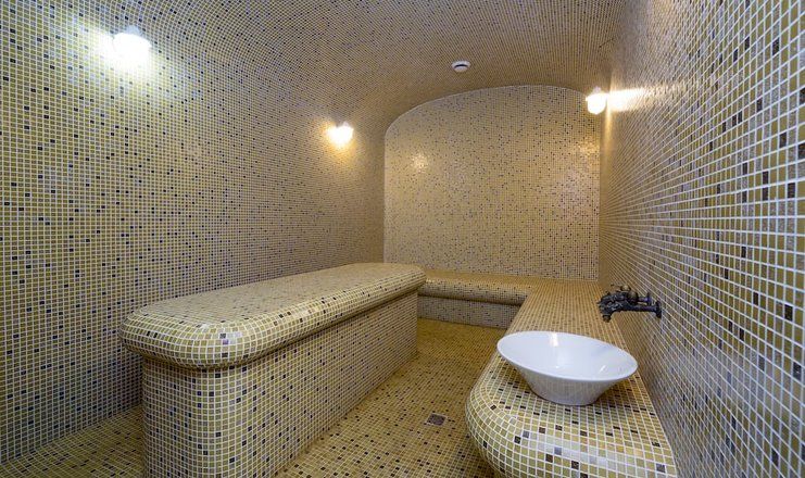 Спа-отель "Napra SPA hotel" / "Напра"