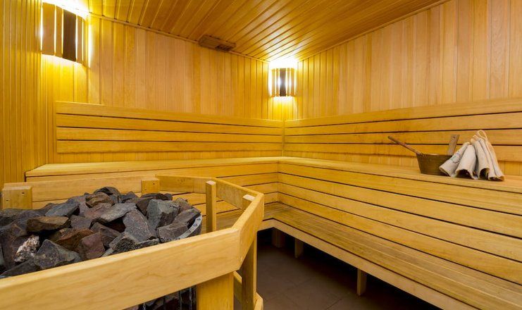 Спа-отель "Napra SPA hotel" / "Напра"