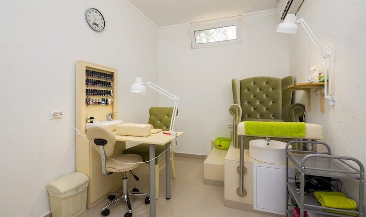 Спа-отель "Napra SPA hotel" / "Напра"