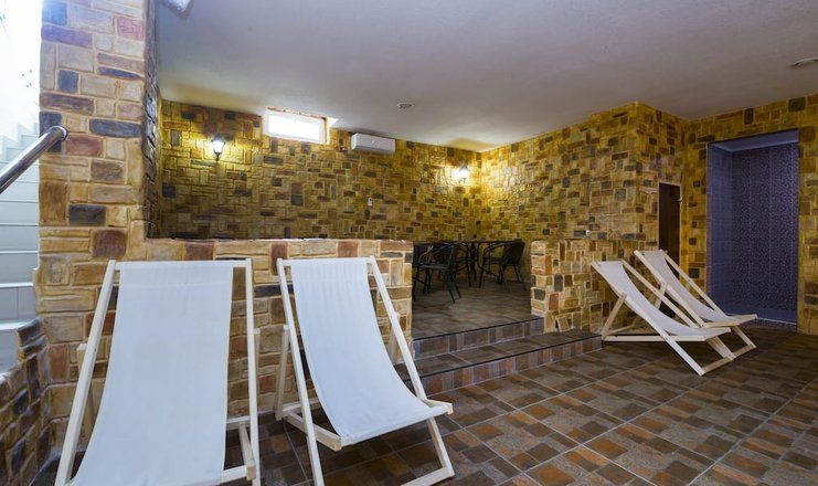 Спа-отель "Napra SPA hotel" / "Напра"