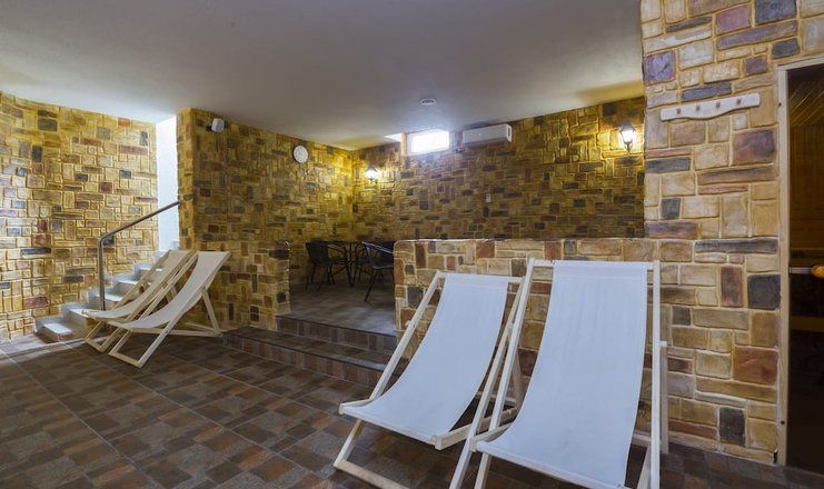 Спа-отель "Napra SPA hotel" / "Напра"