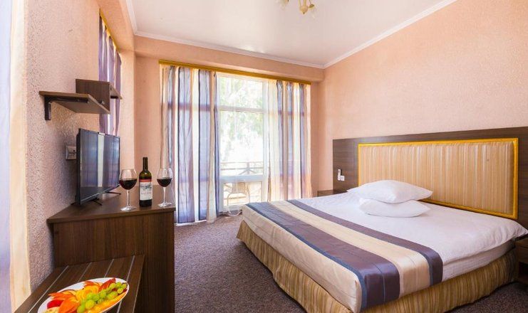 Спа-отель "Napra SPA hotel" / "Напра"