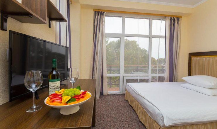 Спа-отель "Napra SPA hotel" / "Напра"