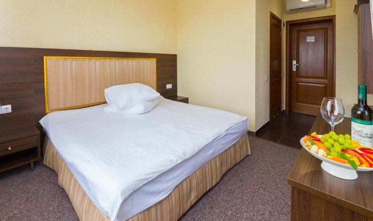 Спа-отель "Napra SPA hotel" / "Напра"