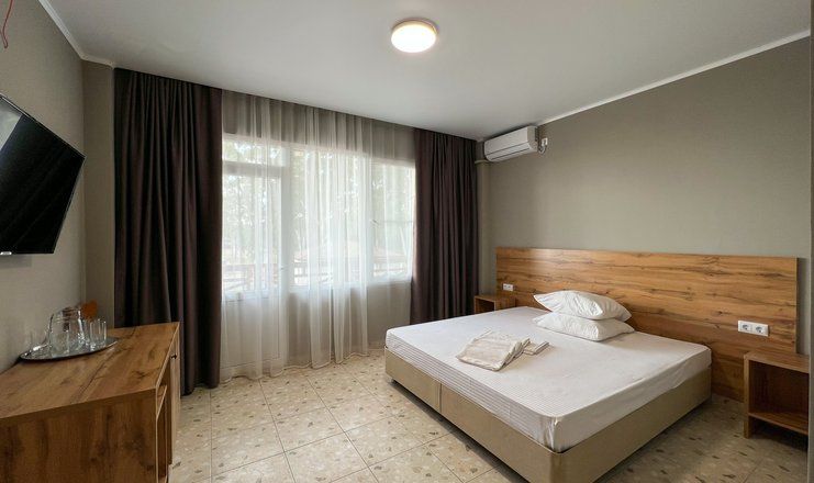 Спа-отель "Napra SPA hotel" / "Напра"