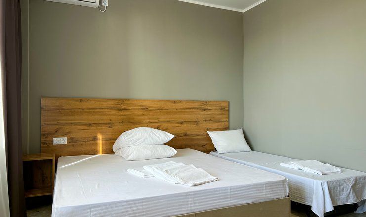 Спа-отель "Napra SPA hotel" / "Напра"