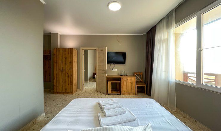 Спа-отель "Napra SPA hotel" / "Напра"