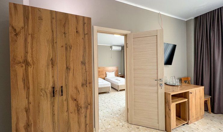 Спа-отель "Napra SPA hotel" / "Напра"