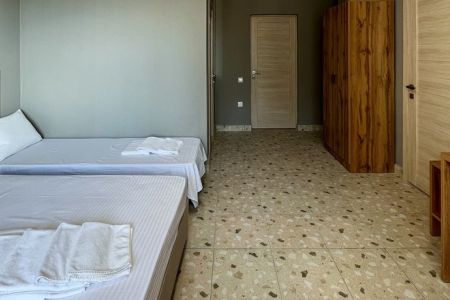 Стандартный 2-местный (с балконом, вид на горы, корпус С)