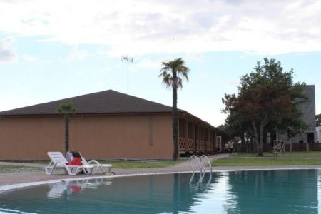 Стандартный 2-местный (с балконом, вид на парк,  корпус В)