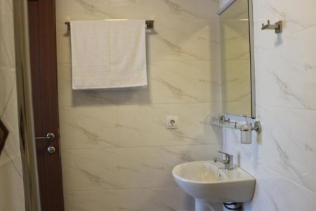 Стандартный 2-местный (с балконом, вид на парк,  корпус В)