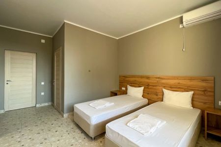 Стандартный 4-местный 2-комнатный (с отдельным входом, 1 этаж, корпус С)