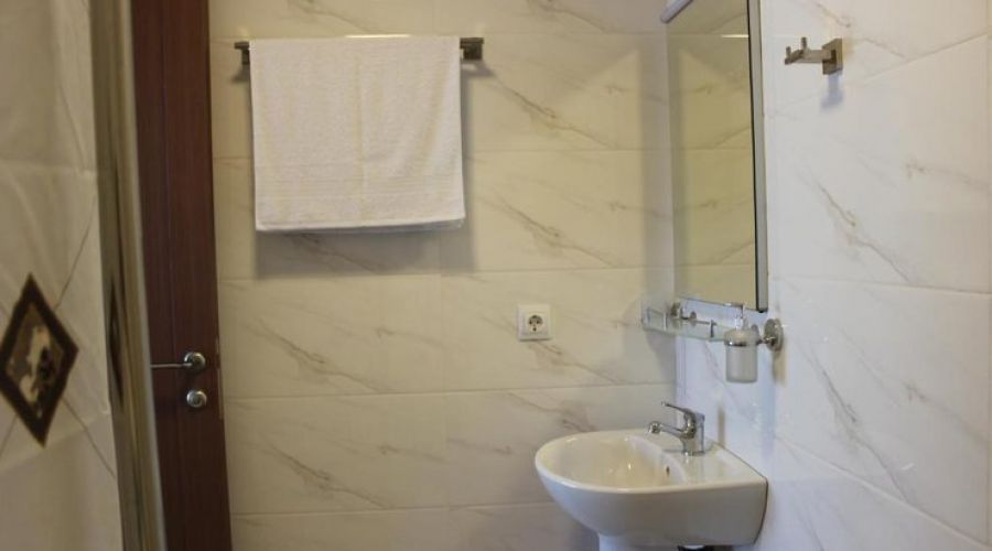 Стандартный 2-местный (с балконом, вид на море,  корпус В)